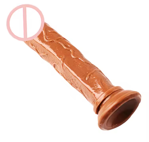 Juguetes Sexuales para Adultos, Dildo Realista con Fuerte Succión para Mujeres, Dildos Enormes - Product Image 3