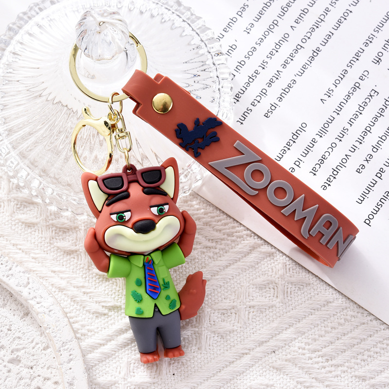 Zootopia-nick el zorro