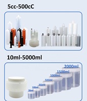 Homogénéisateur-mélangeur planétaire sous vide 1L avec pompe à servomoteur automatique pour la production de cosmétiques et la défoaming centrifuge