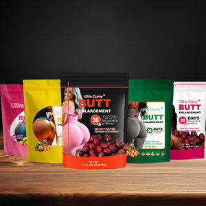 En Çok Satan Ultra Kıvrımlı Popo Büyütme <span class=keywords><strong>Protein</strong></span> Tozu Serisi 30 Günlük Çoklu Paket Popo Dolgunlaştırıcı Toz - Product Image 4