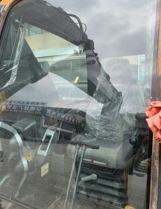 Excavateurs d'occasion hyundai 375 d'occasion robustes chenilles hydrauliques LVS375 de 38 tonnes en bon état fabriqués en Corée - Product Image 3