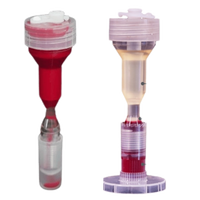 10mL Blutentnahmeset FAUN Nur für Veterinärmedizin zur PRP-Plasma-Präparation Einweg-Kit Einröhrchen Ein Patient