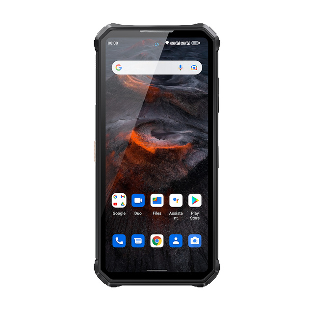 Oukitel Wp19 8+256gb 21000mah 6.8 Hd Rugged Phone 20mp Night Vision Helio G95 Cellphone 64mp Main Camera Android12 5g Smartphone