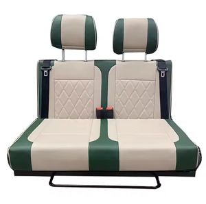 Siège de lit de <span class=keywords><strong>camping</strong></span>-<span class=keywords><strong>car</strong></span> en cuir personnalisé <span class=keywords><strong>chaise</strong></span> pliante réglable de gros pour <span class=keywords><strong>camping</strong></span>-cars et véhicules de voyage - Product Image 1