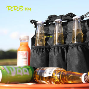 Bolsa de ciclismo Rrs Kit de 1,5 L, impermeable, portátil, ajustable, bolsa de almacenamiento para tubo superior de bicicleta, para bicicletas de montaña y carretera - Product Image 3