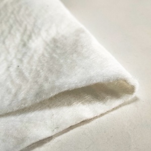 <strong>400g</strong> PET Polyester Continuous Filament Nonwoven Industrial <strong>Geotextile</strong> for Permeability Filtration Landfill Foundation - Product Image 6