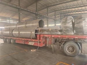 Caisson de forage à double paroi de diamètre 600mm-2000mm pour plateformes de forage rotatives - Product Image 6