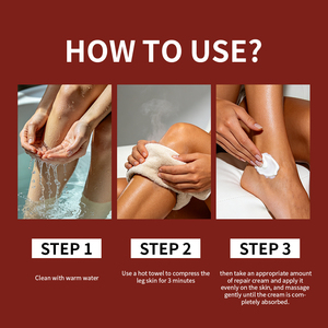 Wholesale Gentle Ingredients Daily Body Care Reduces Discomfort Nourishing Soothing Moisturizing <strong>Varicose</strong> <strong>Veins</strong> <strong>Relief</strong> <strong>Cream</strong> - Product Image 5