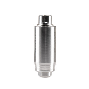 Boquilla Rotatoria de 136 mm de Acero Inoxidable, Accesorio para Máquina de Limpieza de Alta Presión para Exportación - Product Image 3