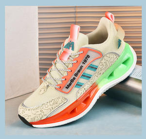 Auténticas zapatillas de hombre <span class=keywords><strong>MARBA</strong></span> BRAUN-Transmisión en vivo más vendidas, estilo casual, ultraligeras - Product Image 5