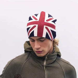 Custom Italy Flag Knitted Hat Cap <strong>Christmas</strong> Winter Warm Beanie Hat Fashion for Unisex High Quality Factory Price Wholesale - Product Image 6
