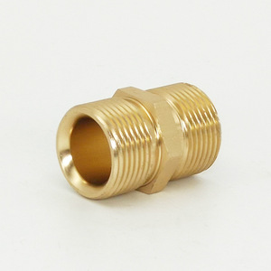 Connecteur d'extension fileté M22 1,5 en alliage d'aluminium pour tuyau d'eau de nettoyeur haute pression, tuyau flexible durable pour machine de nettoyage - Product Image 3