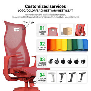 Distributeurs recherchés pour l'<span class=keywords><strong>Europe</strong></span> Chaise de bureau ergonomique avec soutien lombaire Silla De Oficina Chaise De Bureau Burostuhl - Product Image 3