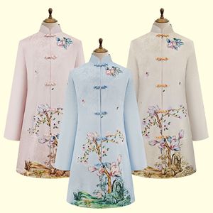<span class=keywords><strong>Llll</strong></span> High-grade Women's Full Set Shroud Suit Seven-Piece Funeral Modern Blue Garantía de 1 año - Product Image 2