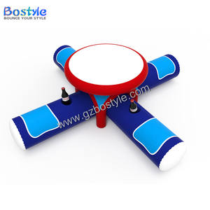 Aqua Gonfiabile Galleggiante Tavolo Da Pic Nic - Product Image 5