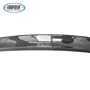 Spoiler posteriore in vera fibra di carbonio per Legacy 2013-2016 Spoiler per ali sul bagagliaio posteriore - Product Image 5