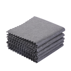 Magic Cleaning Cloth 30x40 Cm Rectangle Solid Color For Glass Mirrors And Cars Home Use - Product Image 3