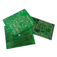 Fabricación de Prototipos de PCB de Alta Frecuencia HDI, Producción en Masa de Circuitos Impresos Multicapa, Certificación ISO, Servicio Integral de PCBA Llave en Mano