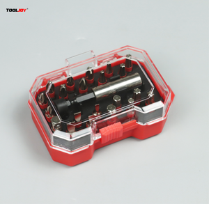 مجموعة بت ساندبلاستيد 22 من TOOLJOY مع ورشة عمل لإصلاح السيارات وإمدادات البناء الاحترافية - Product Image 1