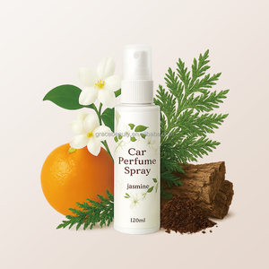 Aroma amaderado rico con fragancia profunda Ambientador para coche Perfume en aerosol - Product Image 1