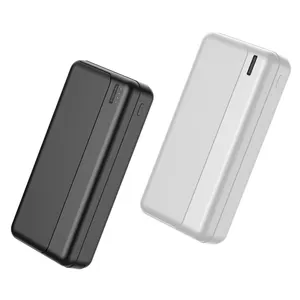 Zhenchain 2024 xu hướng mới 10000mAh điện thoại di động Powerbank 30000mAh pin dung lượng cao sạc nhanh ngân hàng điện cầm tay