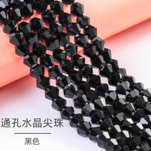 Perline di cristallo bicono 4mm perline di cristallo - Product Image 4