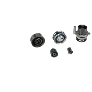 Nuovo Kit Cinghia Distribuzione Motore per Audi A3/A4/A6/TT VW <span class=keywords><strong>Golf</strong></span>/Jetta <span class=keywords><strong>1.6</strong></span>/2.0 <span class=keywords><strong>TDI</strong></span> OE KP25649XS1 CN con Garanzia Inclusa - Product Image 2