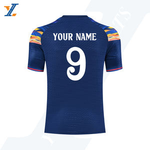 Maillot de <span class=keywords><strong>Foot</strong></span> 25 26 23 24 Version Supporters Maillots de Football Hommes Enfants Tenues de Sport - Product Image 4