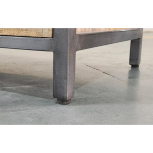 Nuevo Mueble Bar Moderno de Madera Maciza para Sala de Estar, Mueble de Almacenamiento de Madera Moderno de Alta Calidad, Mueble Más Vendido - Product Image 5