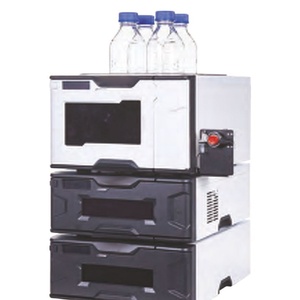 ระบบโครมาโทกราฟี HPLC แบบเตรียมตัวอย่างพร้อมเครื่องตรวจจับ DAD/ELSD ตัวเก็บเศษส่วน RFID อัตราการไหล 250 มล./นาที 40 - Product Image 4