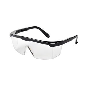 CE EN166 antivaho brazos laterales ajustables SEGURIDAD INDUSTRIAL <span class=keywords><strong>gafas</strong></span> <span class=keywords><strong>de</strong></span> protección ocular - Product Image 1