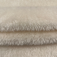 Tissu Bejirog double face, tissu en peluche de haute qualité, adapté pour la doublure des leggings