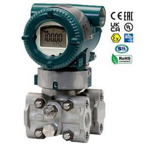 Bán hàng nóng yokogawa eja110e eja110x và eja110a 210 990 khác biệt Máy phát áp lực lưu lượng từ tính với giá tốt - Product Image 2