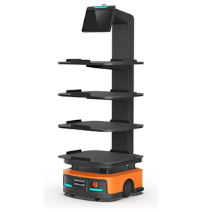 Robot de Manipulación Inteligente con Mantenimiento Predictivo, Tipo de Entrega en Estantería, para Taller de Optoelectrónica y Operación de Almacén - Product Image 2