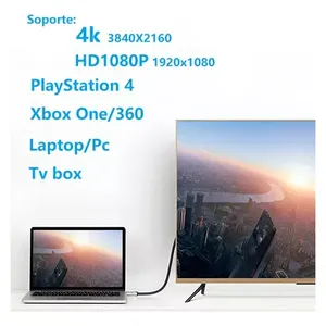 Cavo Full HD HDMI 30 metri schermato Ultra resistente - Product Image 1
