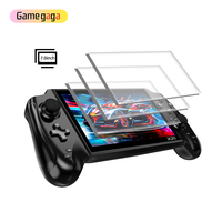Gamegaga X20 Consola de Juegos Portátil con Pantalla de 7 Pulgadas, Consolas de Juegos Retro para Niños, Consolas de Videojuegos Portátiles Clásicas