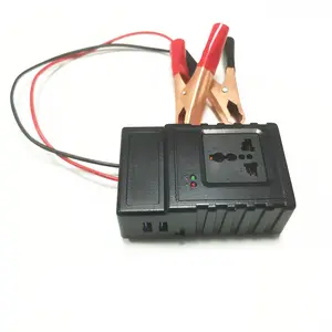 New Design 200W 300W DC12V to AC220V Power Inverter with 2.1A Double USB