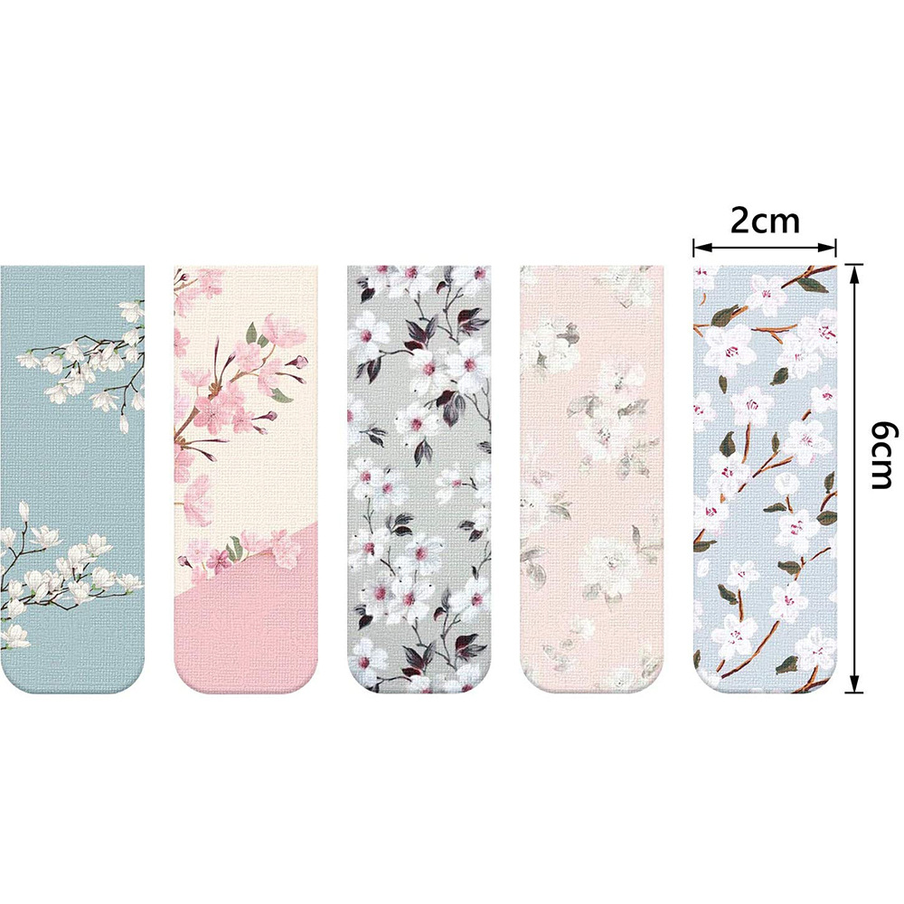 Магнитная двойная Складная Закладка Maglory из ПВХ, рекламные подарочные закладки могут быть изготовлены на заказ, прямые продажи с завода