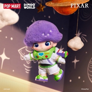 Authentique Pop Mart Dimoo World X <span class=keywords><strong>Pixar</strong></span> Blind Box Mignon Pendentif en Vinyle Peluche Jouet d'Art de Collection Cadeau Surprise - Product Image 6