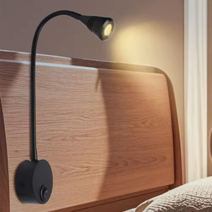 Lámparas de Pared LED Modernas de Aluminio, Ahorro de Energía, Luces de Techo y Pared para Dormitorio, Decoración del Hogar - Product Image 4