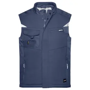 Gilet Softshell Artigianale Resistente, Merchandising Personalizzato - Product Image 6