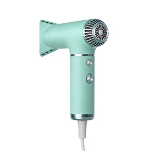 Asciugacapelli con Motore Brushless ad Alta Velocità 1100W, Bassa Rumorosità, Ioni Negativi, Mini Compatto da Viaggio - Product Image 6