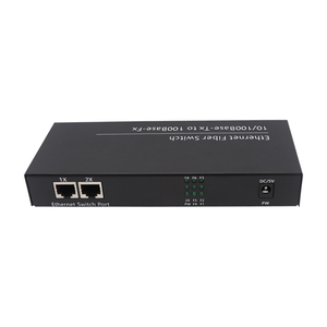 Profesyonel Metal medya dönüştürücü yüksek hızlı tek modlu medya dönüştürücü ethernet fiber anahtarı 6sc 2rj45 3AAA 3BBB - Product Image 2
