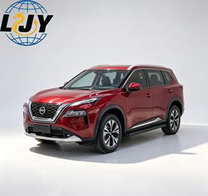 Nissan X-Trail VC-Turbo 300 CVT 4WD Edición Premium 2021, SUV <span class=keywords><strong>4x4</strong></span> Nacional VI, Vehículo Familiar de Lujo Usado con Relación de Compresión Variable - Product Image 1