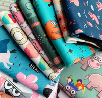 En promotion : Chaussettes d'équitation longues personnalisées à motif de dessin animé, antidérapantes, imprimées, hauteur genou, pour l'équitation