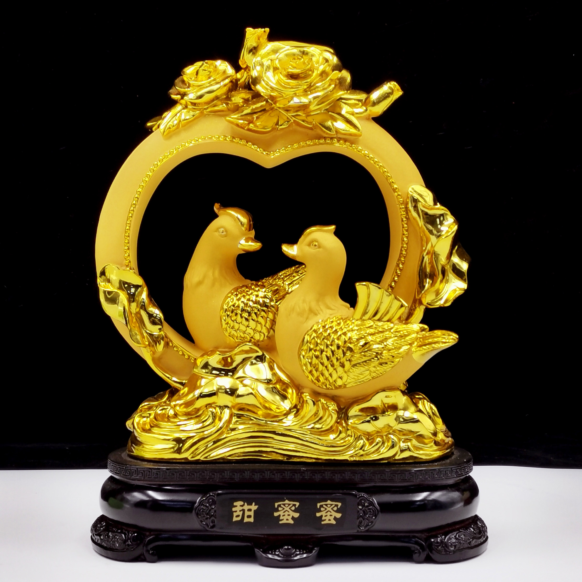 Oro de arena