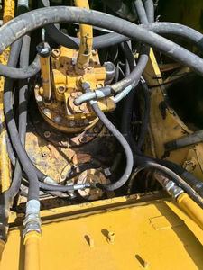 Excavadoras usadas 320C2L Caterpillar de segunda mano 320 Cl/ 330d 2l/329d2l Equipo pesado Máquinas de construcción a la venta Cat Digger - Product Image 4