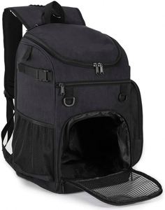 BSCI factory Basketball Backpack Large Sports <b>Bag</b> for Men <b>Women</b> custom with <b>Laptop</b> Compartment Best for Soccer Volleyball Swim - Product Image 1