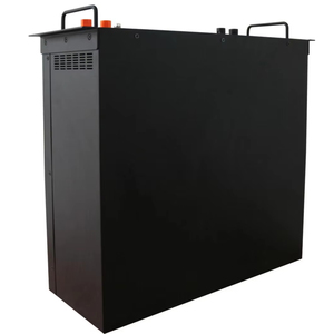 Batería de Ciclo Profundo Jian-En Energy de 12.8V 100Ah con BMS Integrado para Almacenamiento Solar, UPS y Uso Marino - Product Image 6