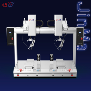Circuito stampato automatico PCB macchina per saldatura motore motore pompa a ingranaggi lampada a LED trascinamento saldatura filo di saldatura garanzia di 1 anno nuovo - Product Image 2
